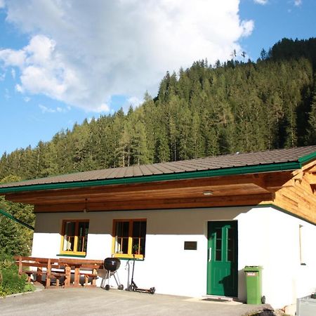 Chalet Ferienhaus Radmer Radmer an der Hasel Exteriér fotografie