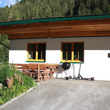 Chalet Ferienhaus Radmer Radmer an der Hasel Exteriér fotografie