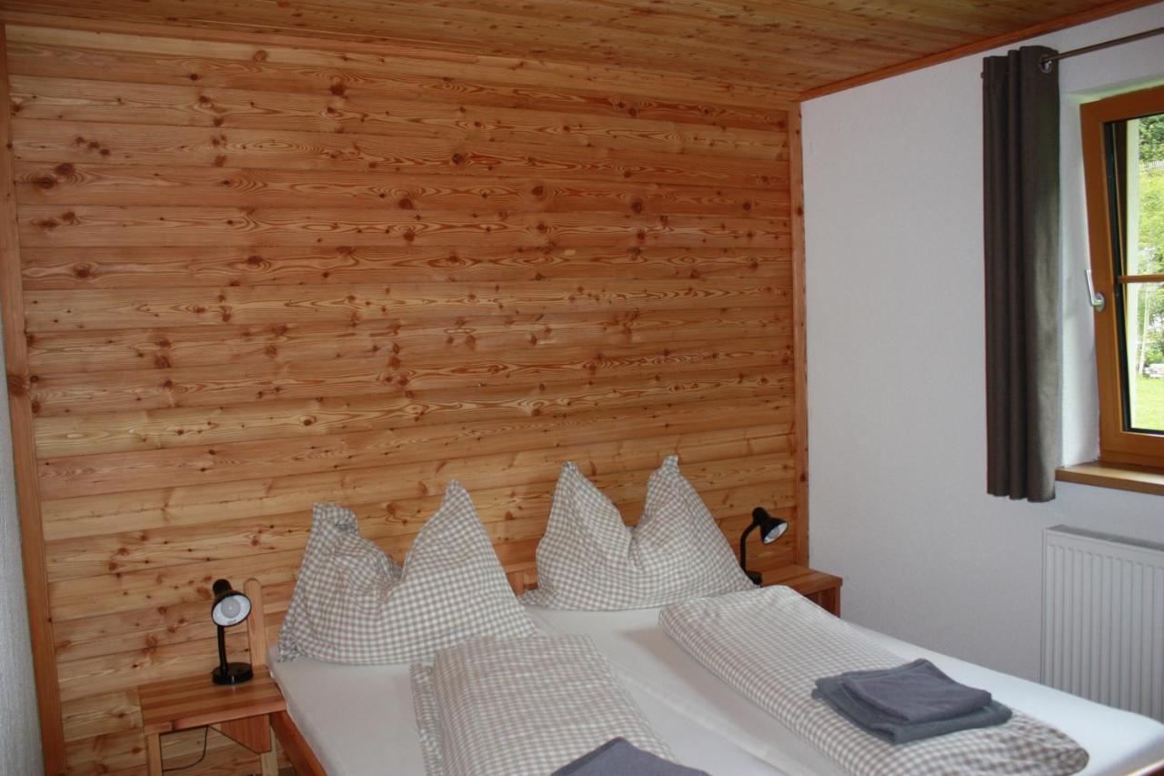 Chalet Ferienhaus Radmer Radmer an der Hasel Exteriér fotografie