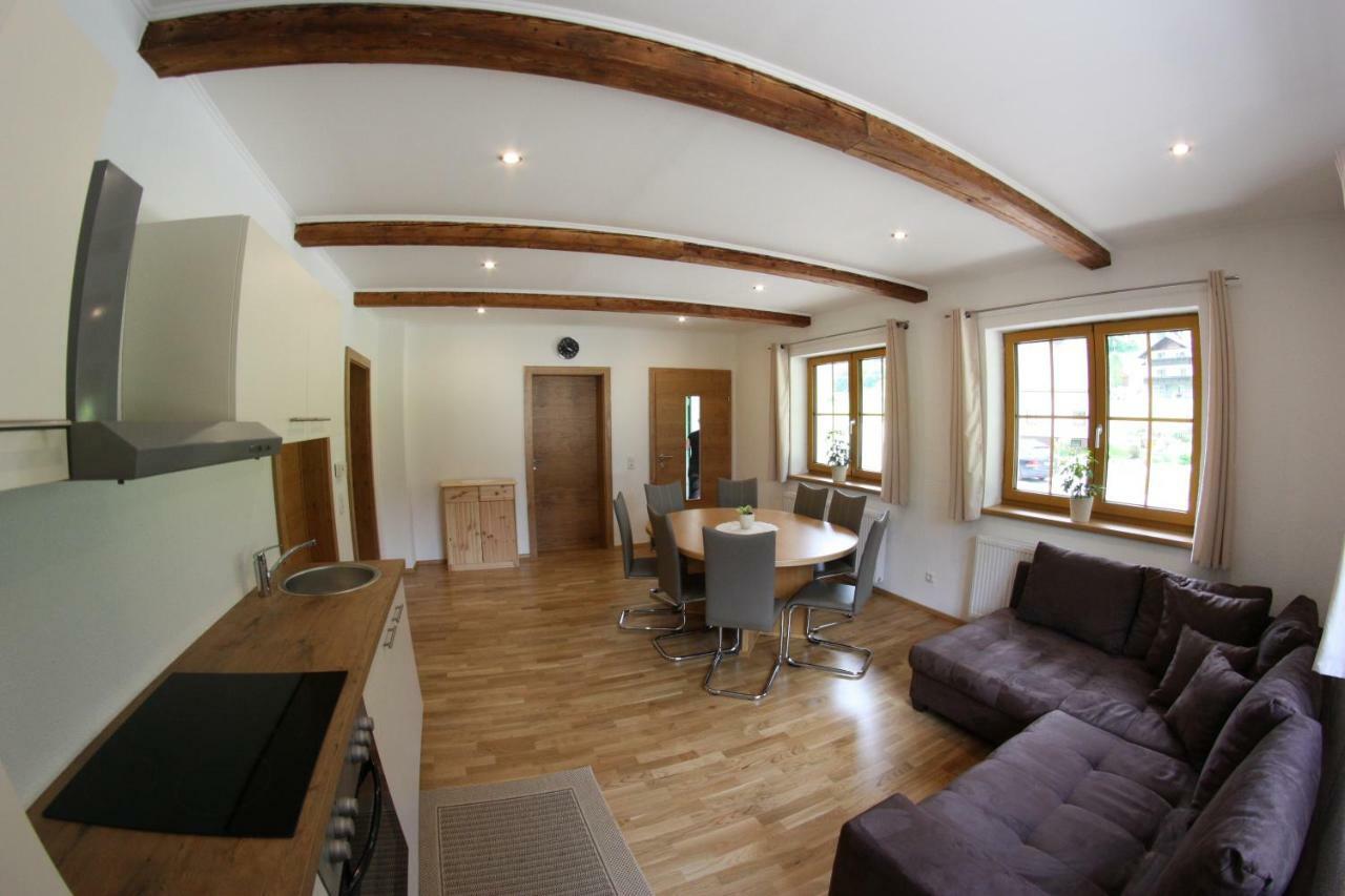 Chalet Ferienhaus Radmer Radmer an der Hasel Exteriér fotografie