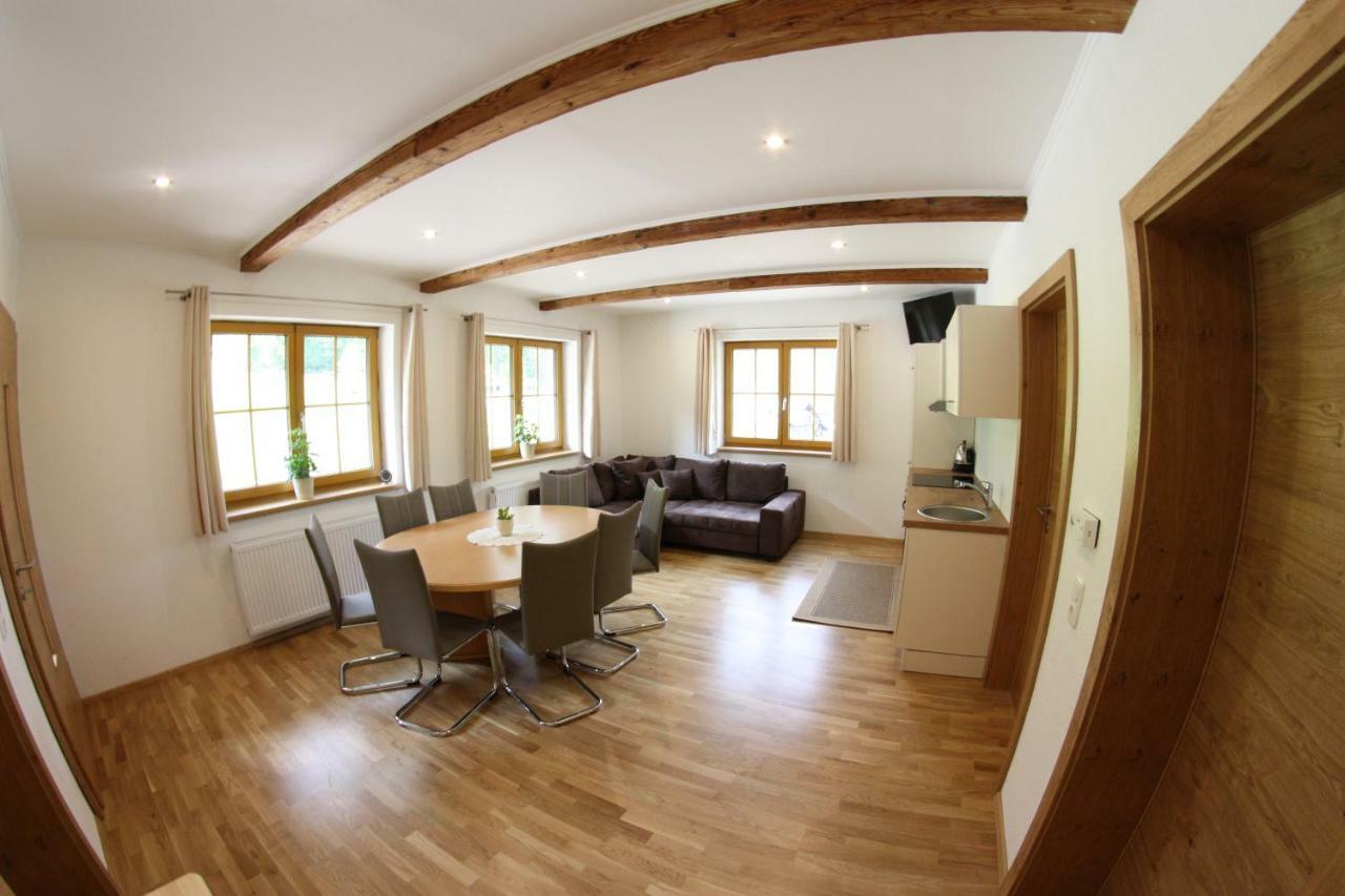 Chalet Ferienhaus Radmer Radmer an der Hasel Exteriér fotografie
