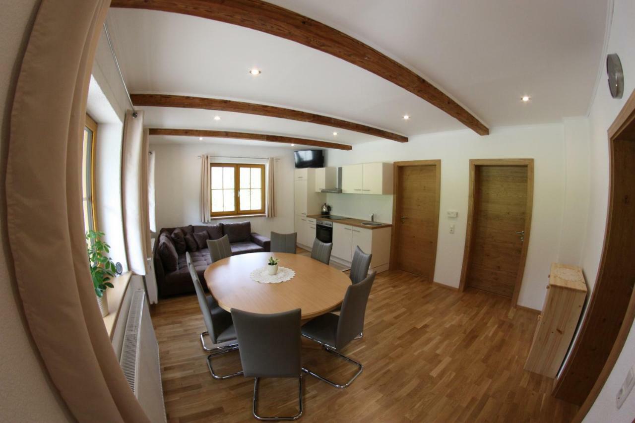Chalet Ferienhaus Radmer Radmer an der Hasel Exteriér fotografie