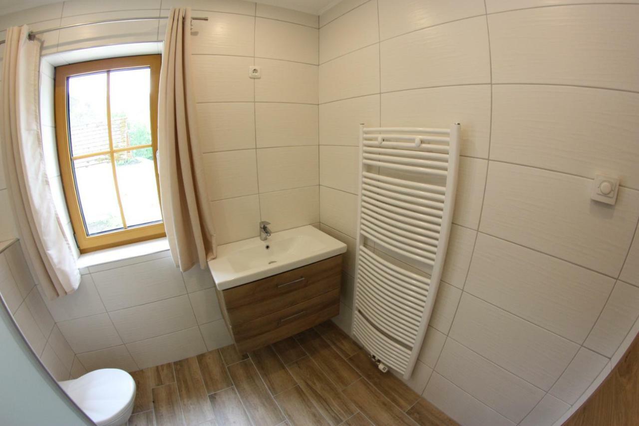 Chalet Ferienhaus Radmer Radmer an der Hasel Exteriér fotografie