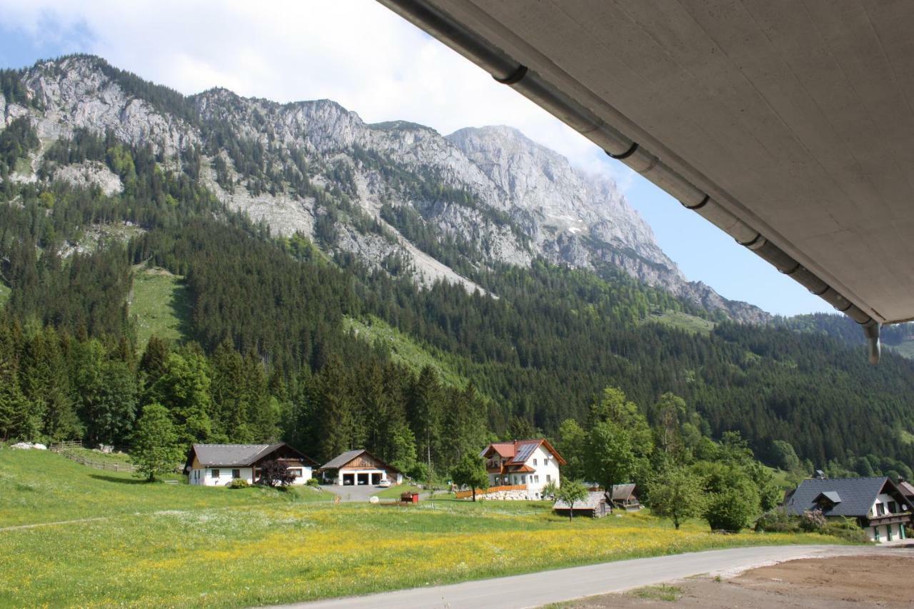 Chalet Ferienhaus Radmer Radmer an der Hasel Exteriér fotografie