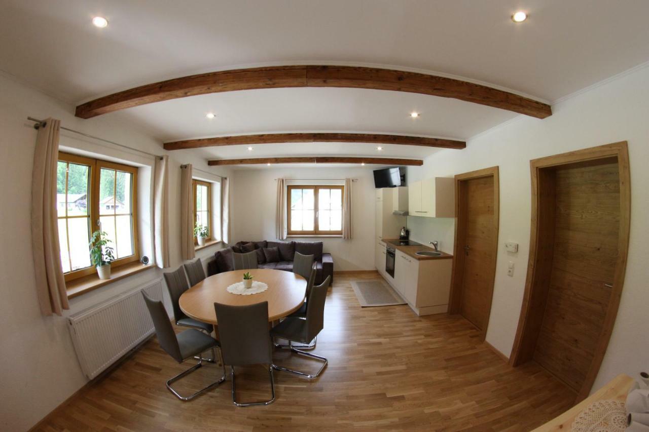 Chalet Ferienhaus Radmer Radmer an der Hasel Exteriér fotografie