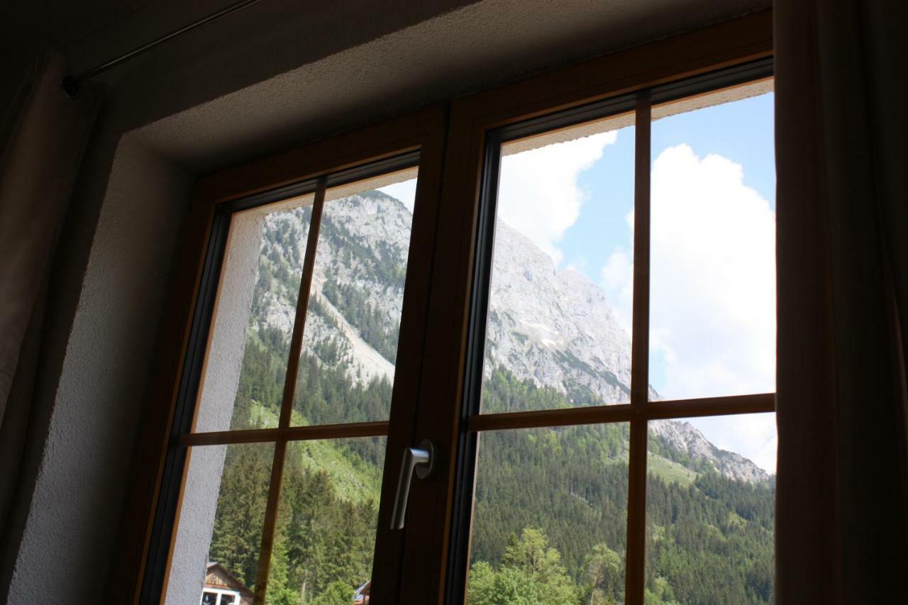 Chalet Ferienhaus Radmer Radmer an der Hasel Exteriér fotografie