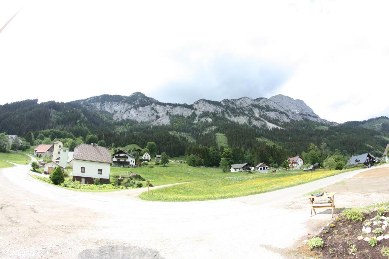 Chalet Ferienhaus Radmer Radmer an der Hasel Exteriér fotografie