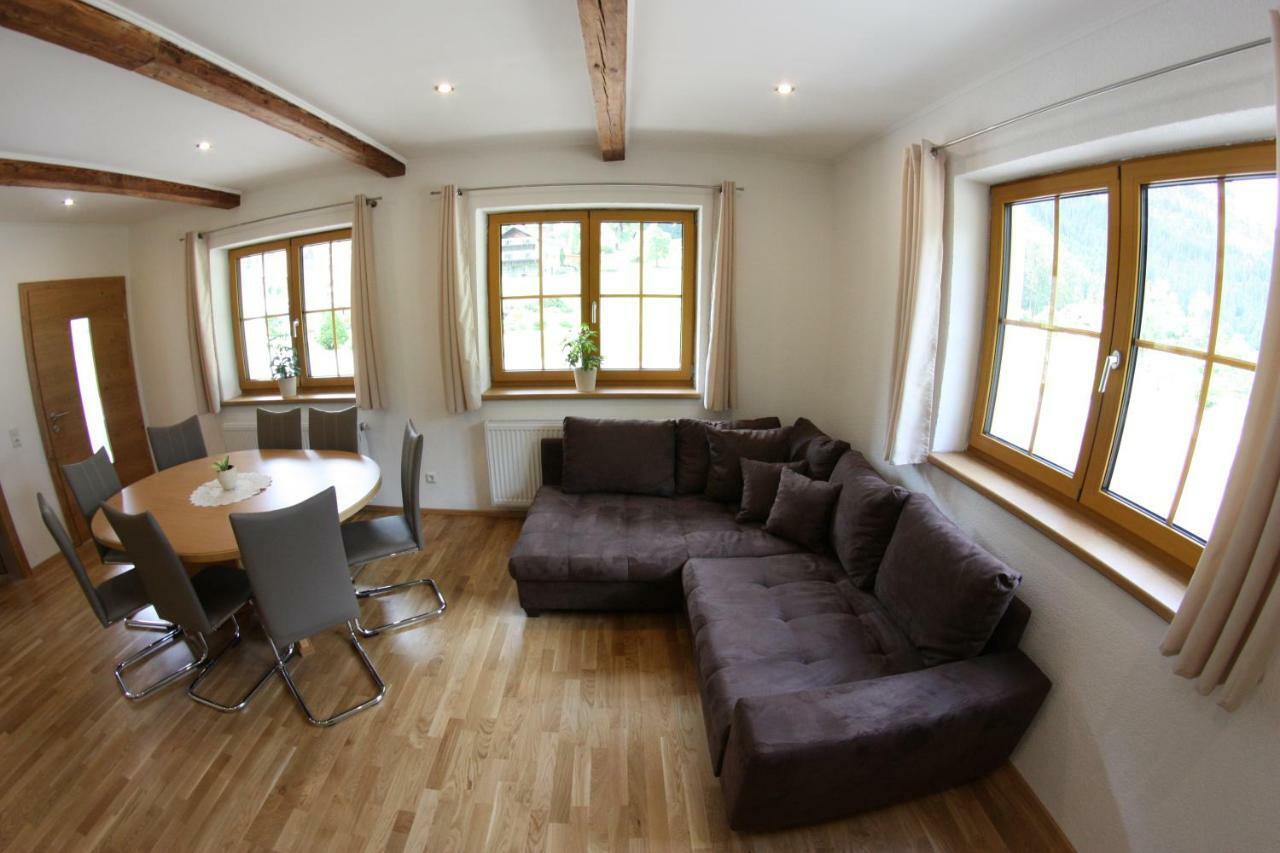Chalet Ferienhaus Radmer Radmer an der Hasel Exteriér fotografie